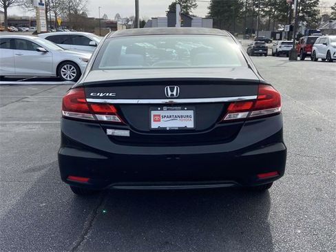 Used 2014 Honda Civic LX image 4