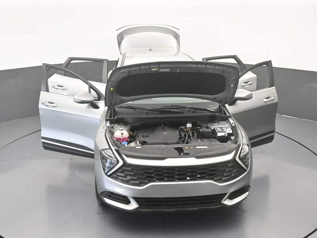 Used 2025 Kia Sportage LX FWD image 68