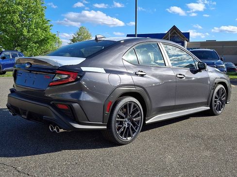 New 2026 Subaru WRX Premium AWD/4WD image 4