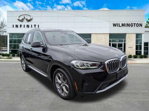 Used 2022 BMW X3 xDrive30i w/ Convenience Package image 1