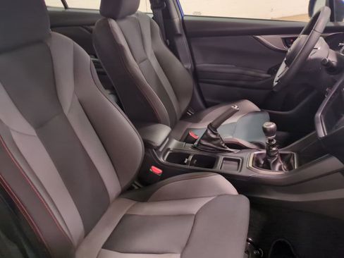 Certified 2022 Subaru WRX Base image 12