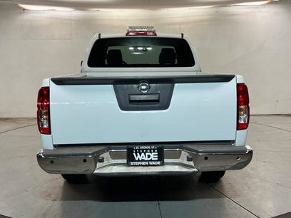 Used 2016 Nissan Frontier S