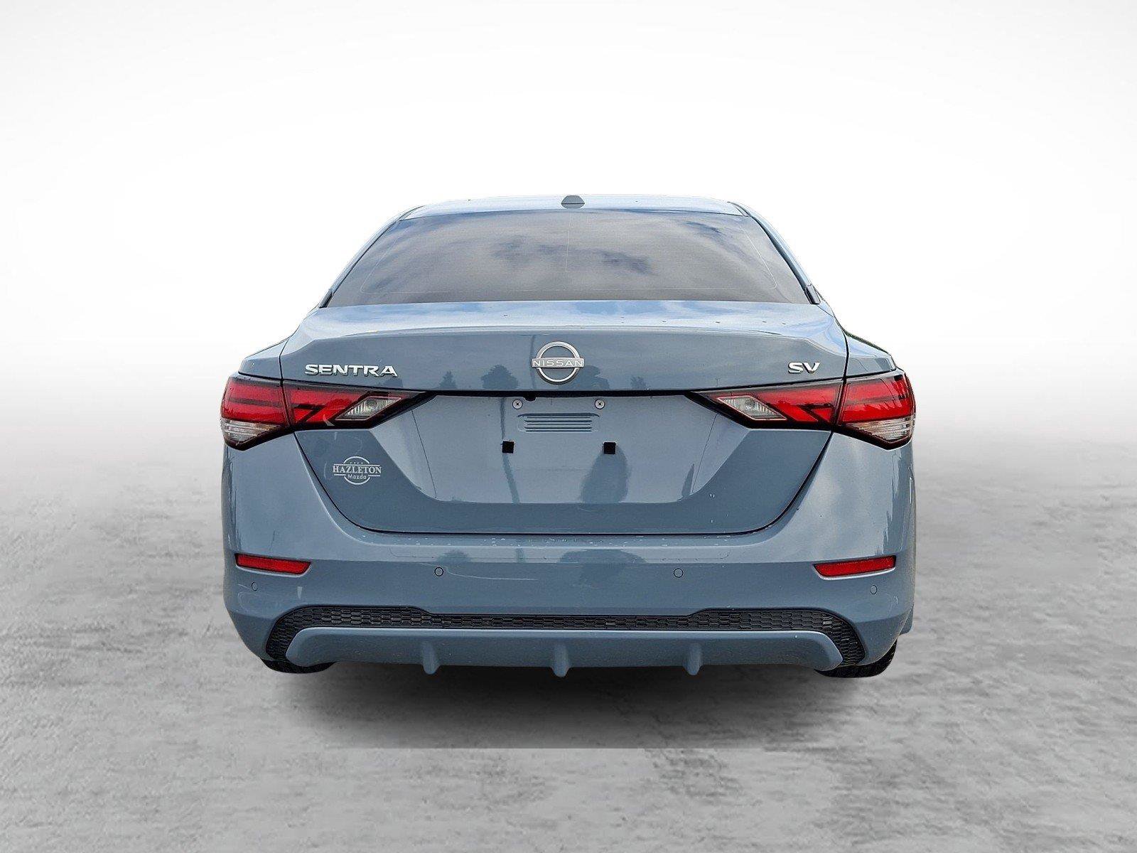 Used 2024 Nissan Sentra SV w/ SV Premium Package FWD image 5
