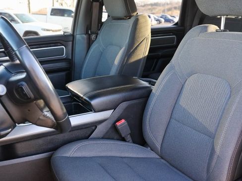 Used 2021 RAM 1500 Big Horn image 13