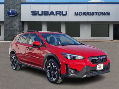 Certified 2023 Subaru Crosstrek 2.5i Limited w/ Moonroof Package