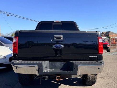 Used 2014 Ford F250 Lariat w/ Chrome Package image 8