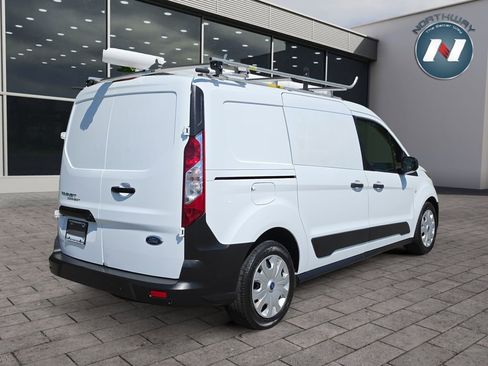 Used 2020 Ford Transit Connect XL FWD image 5