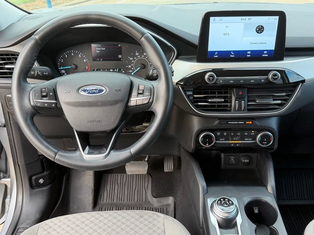 Used 2022 Ford Escape SE w/ Convenience Package AWD/4WD image 26