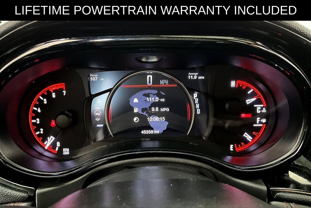 Used 2023 Dodge Durango R/T AWD/4WD image 13
