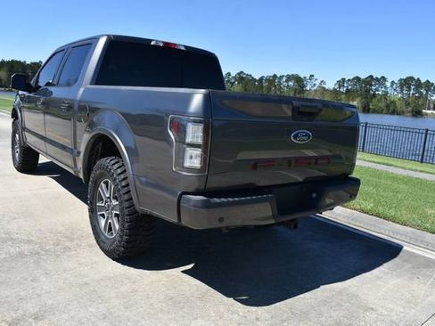 Used 2018 Ford F150 XLT w/ Equipment Group 302A Luxury image 4