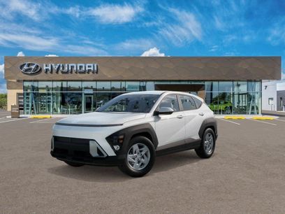 New 2027 Hyundai Kona SE