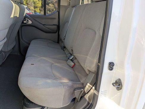 Used 2017 Nissan Frontier SV w/ SV Value Truck Package image 14