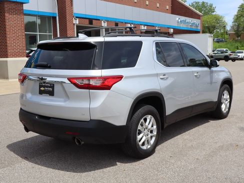 Used 2021 Chevrolet Traverse LT FWD image 33