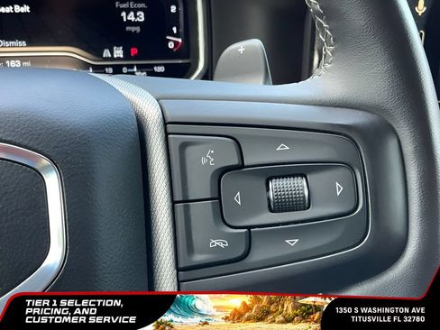 Used 2023 GMC Sierra 1500 Denali w/ Technology Package AWD/4WD image 32