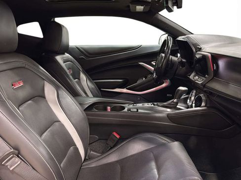 Used 2018 Chevrolet Camaro SS w/ Redline Edition RWD image 12
