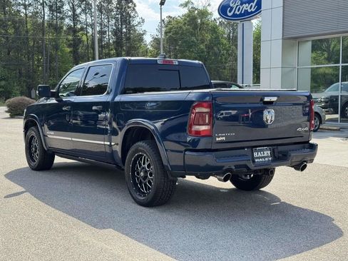 Used 2020 RAM 1500 Limited AWD/4WD image 23