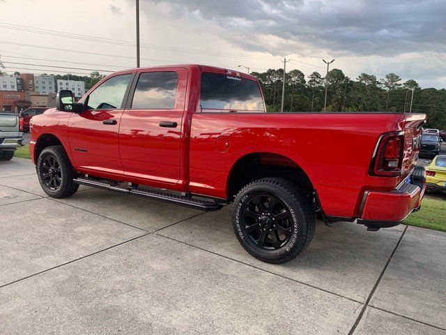 Used 2026 RAM 2500 Big Horn AWD/4WD image 5