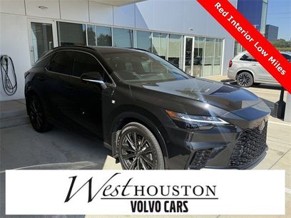 Used 2024 Lexus RX 350 F Sport