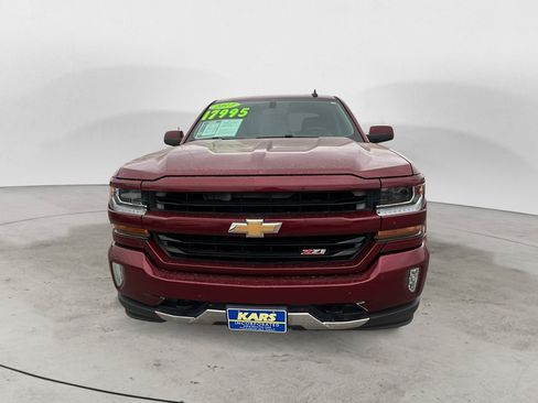 Used 2017 Chevrolet Silverado 1500 LT w/ All Star Edition image 2