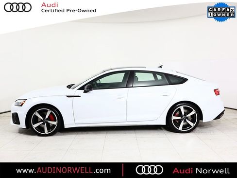 Certified 2023 Audi A5 2.0T Prestige image 12