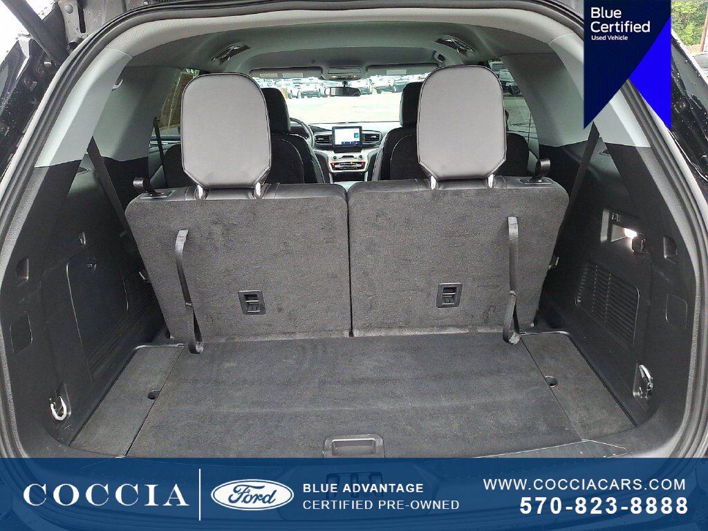 Certified 2023 Ford Explorer XLT w/ Equipment Group 202A AWD/4WD image 29