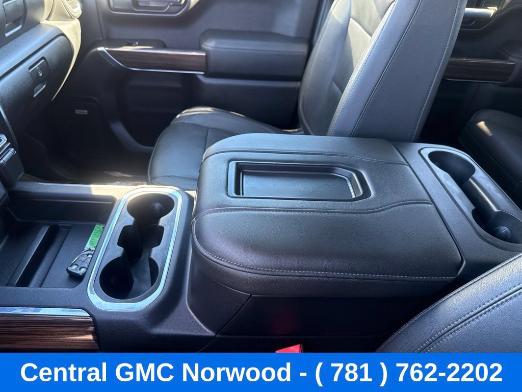 Used 2020 Chevrolet Silverado 1500 LT Trail Boss AWD/4WD image 18