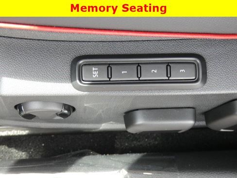 New 2025 Volkswagen GTI SE image 22