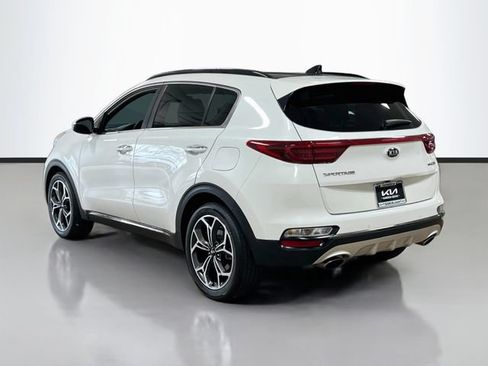 Used 2020 Kia Sportage SX FWD image 5