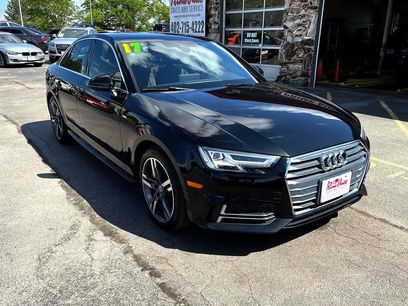 Used 2017 Audi A4 2.0T Premium Plus w/ Premium Plus Package