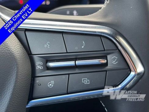 New 2026 Chevrolet Equinox EV LT image 15