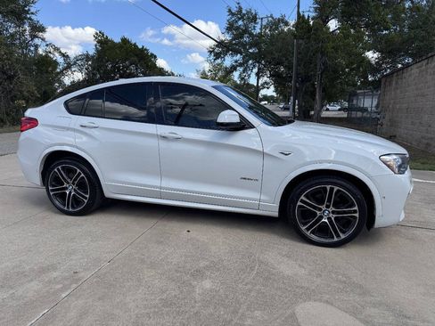 Used 2018 BMW X4 xDrive28i AWD/4WD image 17
