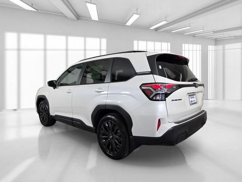 New 2026 Subaru Forester Sport AWD/4WD image 4