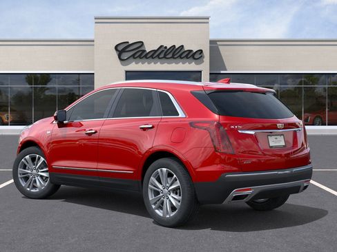 New 2025 Cadillac XT5 Premium Luxury image 3