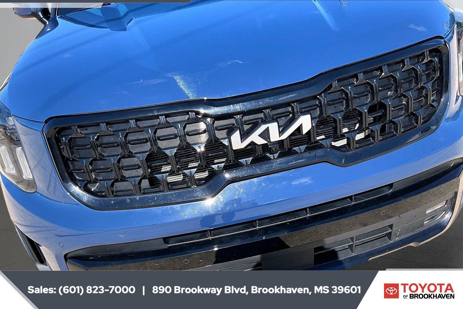 Used 2024 Kia Telluride SX X-Line AWD/4WD image 22