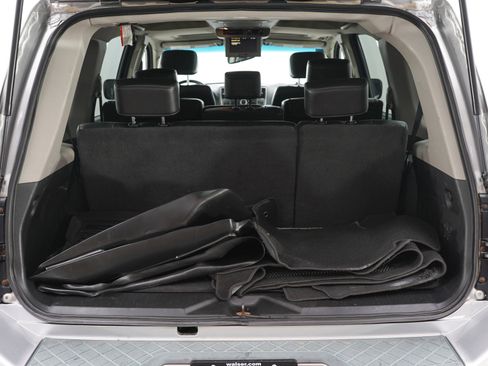 Used 2011 Nissan Armada SL w/ DVD FES Pkg AWD/4WD image 9