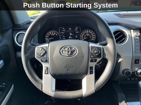 Used 2020 Toyota Tundra SR5 w/ TRD Sport Package AWD/4WD image 19