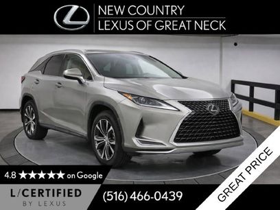 Used 2022 Lexus RX 350 AWD w/ Premium Package