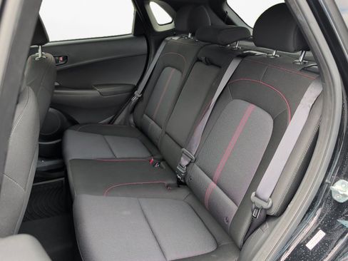 Certified 2023 Hyundai Kona N Line w/ Cargo Package FWD image 12