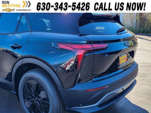 New 2026 Chevrolet Blazer EV LT image 6