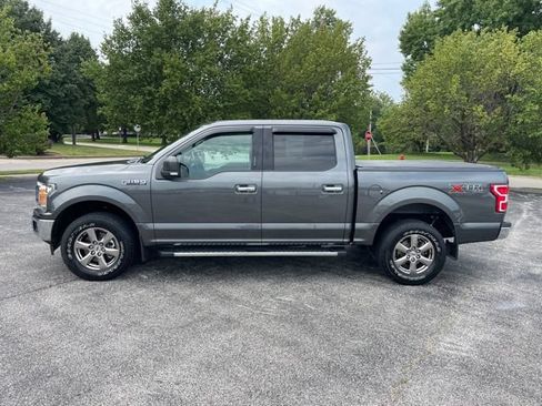 Used 2020 Ford F150 XLT w/ Equipment Group 302A Luxury AWD/4WD image 8