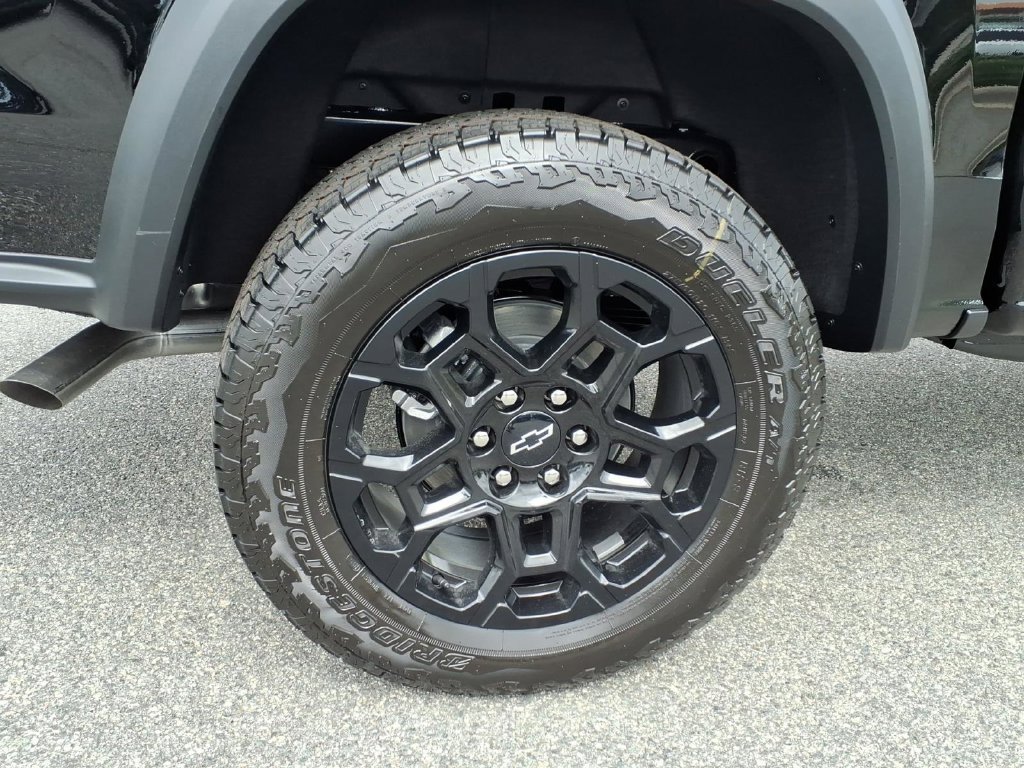 New 2026 Chevrolet Colorado Trail Boss AWD/4WD image 32