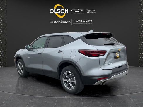 Certified 2025 Chevrolet Blazer LT AWD/4WD image 13