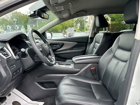 Certified 2023 Nissan Murano SV w/ SV Midnight Edition Package AWD/4WD image 10