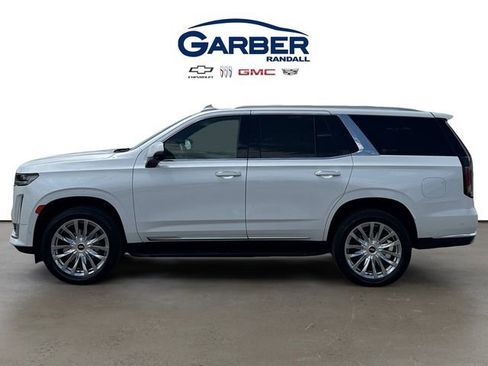 Certified 2023 Cadillac Escalade Premium Luxury AWD/4WD image 2