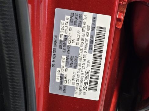 Certified 2025 MAZDA CX-5 AWD 2.5 S w/ Select Package image 18