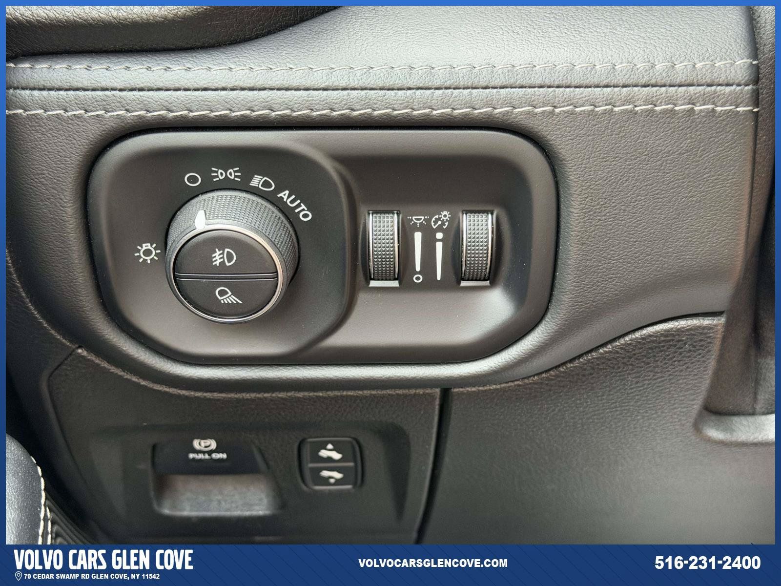 Used 2020 RAM 1500 Limited AWD/4WD image 23
