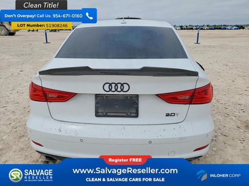 Used 2016 Audi A3 2.0T Premium AWD/4WD image 8