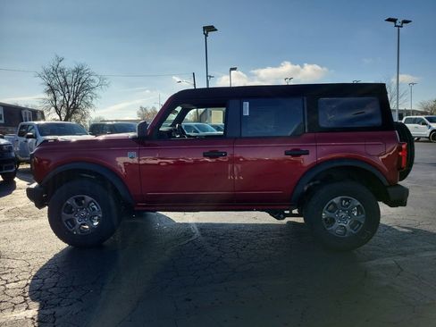 New 2025 Ford Bronco Big Bend image 7