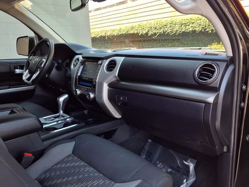 Certified 2021 Toyota Tundra SR5 w/ TRD Sport Package RWD image 24