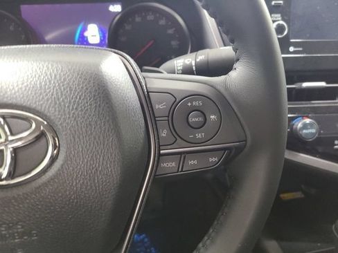 Certified 2024 Toyota Camry XSE FWD image 25